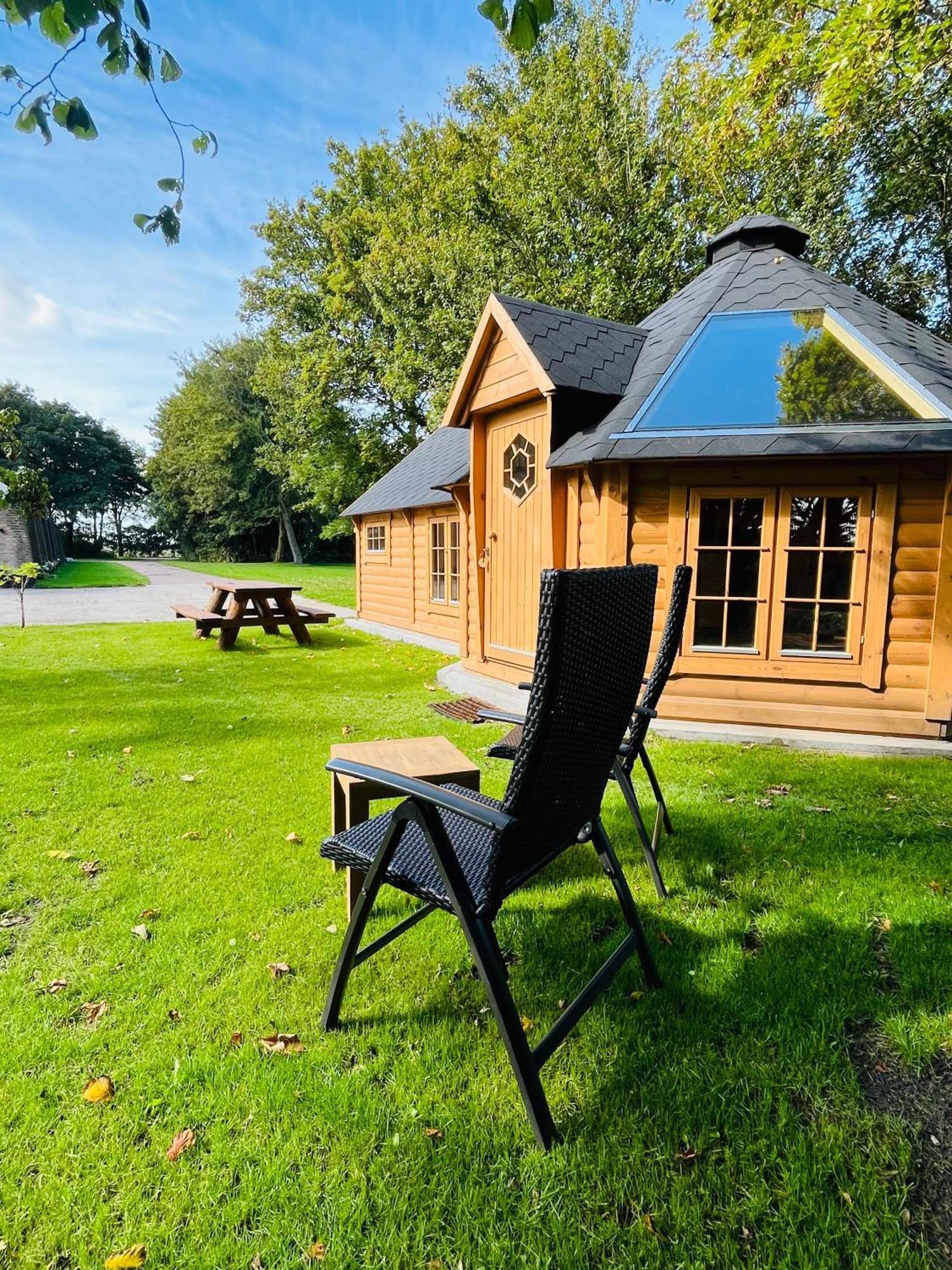 Bed & Breakfast Voor De Wind Slootdorp Exterior foto