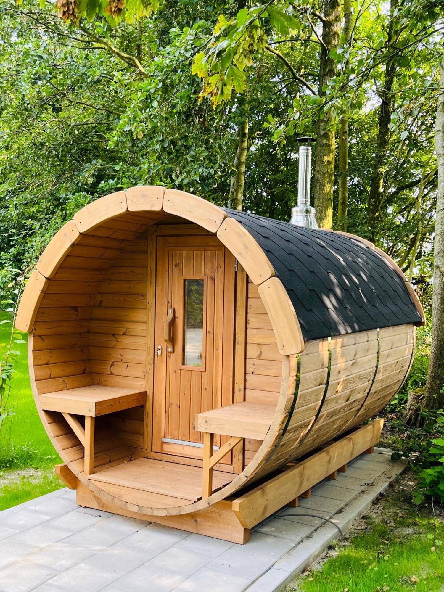 Bed & Breakfast Voor De Wind Slootdorp Exterior foto